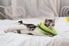 Soft Toast Avocado Shaped Cotton Cat Elizabethan Collar