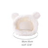 Cute Bear Rabbit Hooded Cat Cosplay  Hat