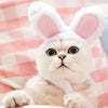 Cute Bear Rabbit Hooded Cat Cosplay  Hat