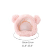 Cute Bear Rabbit Hooded Cat Cosplay  Hat