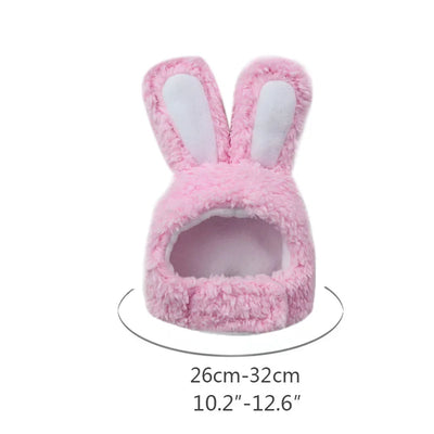 Cute Bear Rabbit Hooded Cat Cosplay  Hat