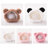 Cute Bear Rabbit Hooded Cat Cosplay  Hat
